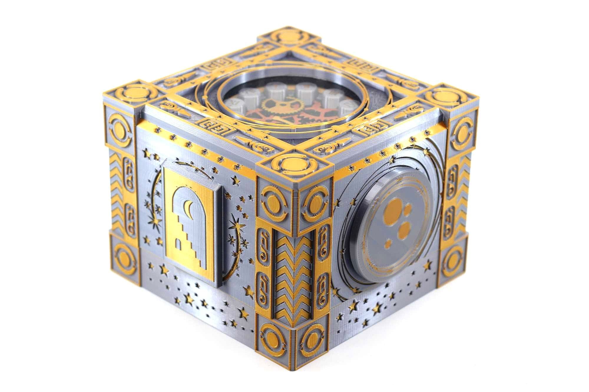 Time Capsule Dragon Box — Boxes and Booze